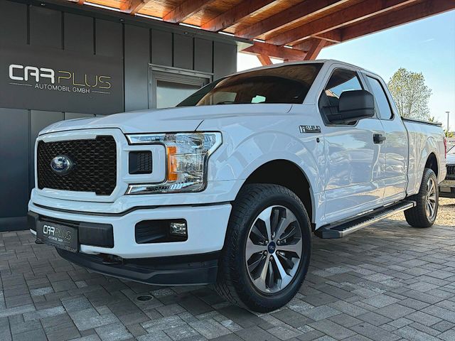 Ford F150 5.0 V8 STX Offroad 4x4 SuperCab Long Bed