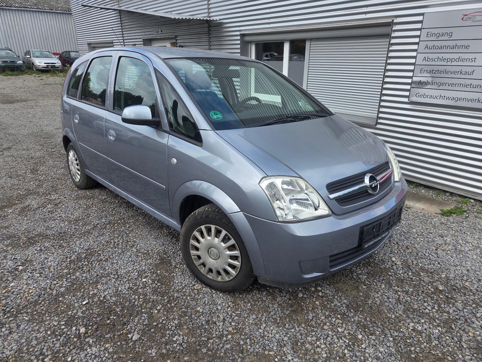 Opel Meriva 1.4 TWINPORT Edition