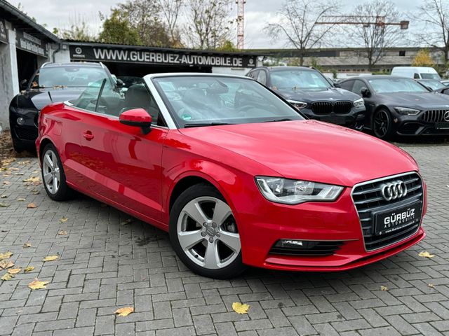 Audi A3 Cabrio ambition ultra Aut.*Navi*1.HD*GARANTIE