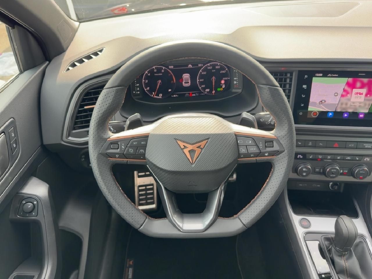 Fahrzeugabbildung CUPRA Ateca Basis 1,5 TSI DSG *SHZ*KAM *el.Heckklappe*