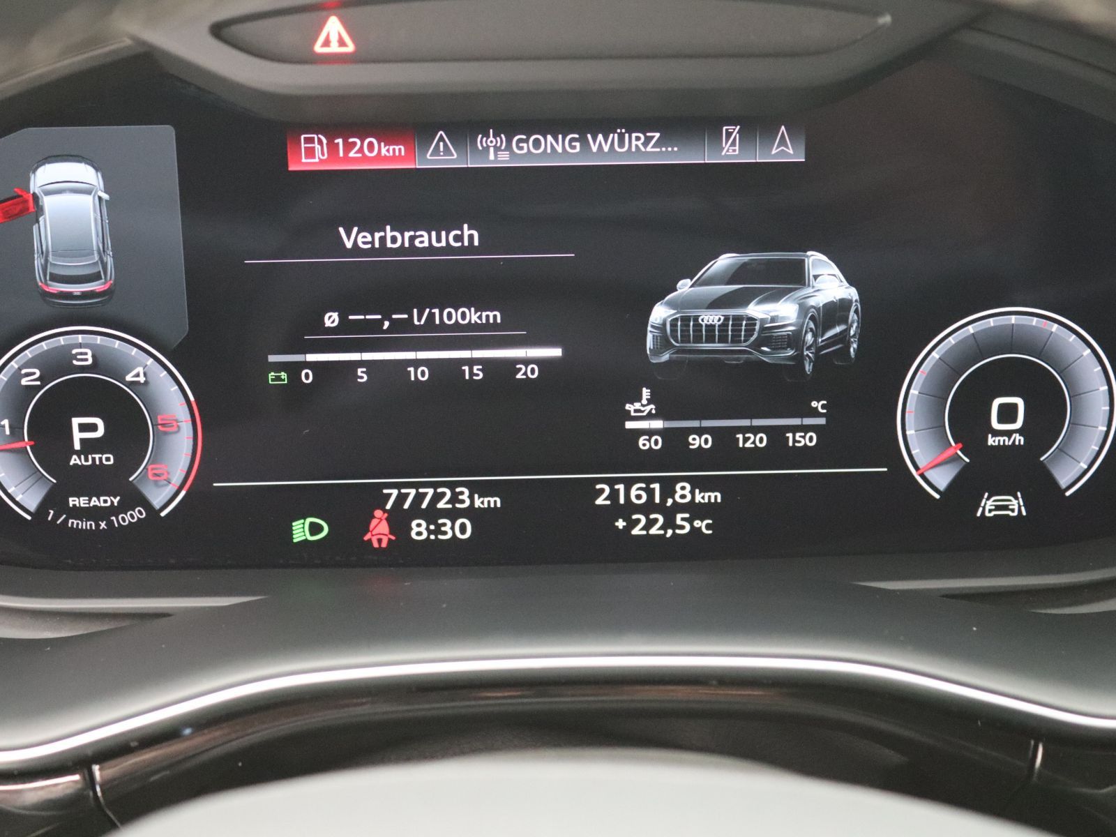 Audi Q8 - Bild 16