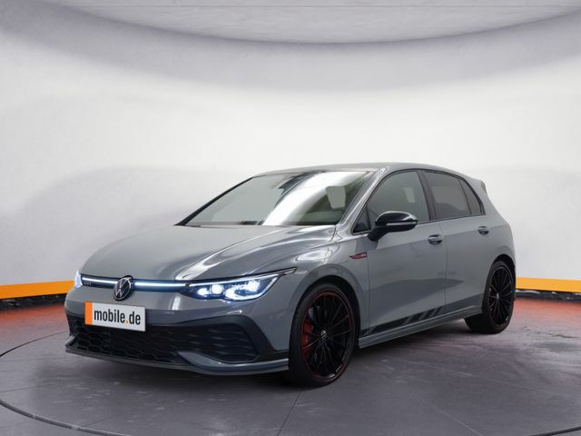 Volkswagen Golf GTI 8 2.0 TSI DSG Clubsport IQ.LIGHT 19 NAV