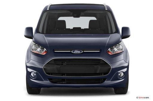 Ford Grand Tourneo Connect 1.5 TDCi Titanium, 7 Sitze