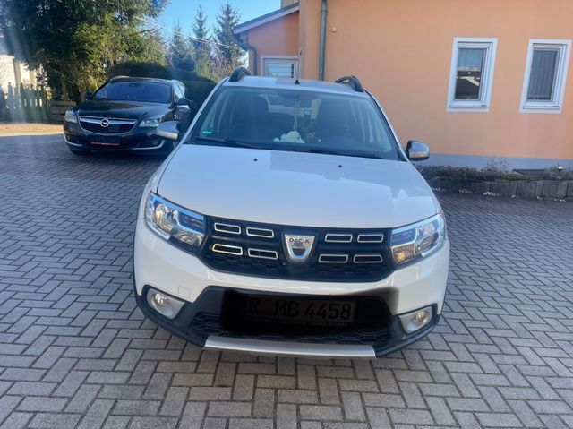 Dacia Sandero II Stepway Celebration