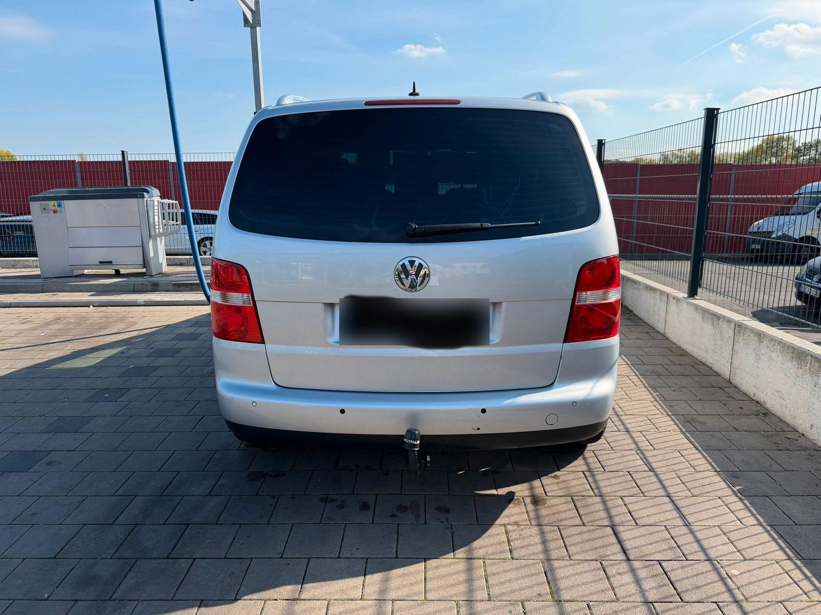 Volkswagen Touran 2006 — photo 5