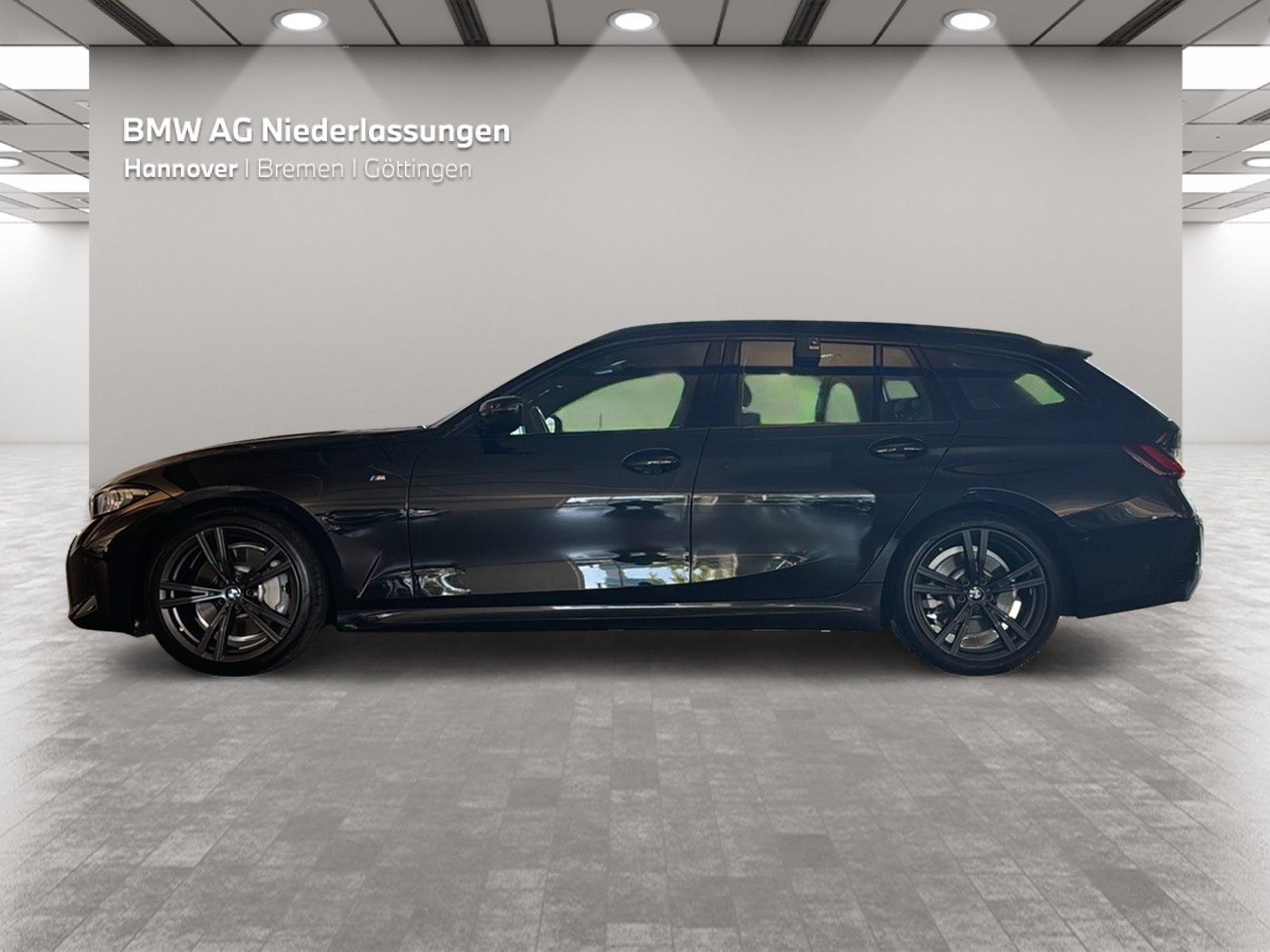 BMW 330i Touring M Sport LiveCockpitProf Kamera LED