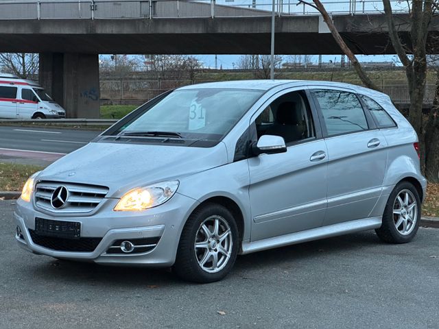 Mercedes-Benz B 200*Automatik*Klima*8-fach*1,5t AHK*17 Zoll