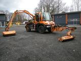 Mercedes-Benz Unimog U400 Mähzug , Mulag - Mercedes-Benz Unim