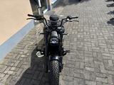 Benda DARK FLAG 500 lagernd - CHOPPER VON 251 BIS 500 CCM