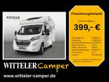 GiottiLine Siena Siena 385 SAT*Hubstützen*Luftfahrwerk - Offers