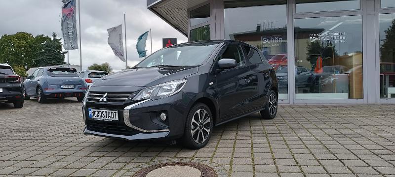 Mitsubishi Space Star Select+ 1.2 MIVEC ClearTec 5-Gang