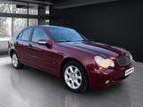 Mercedes-Benz C 200 CDI Automatik AHK - gebrauchte Mercedes-Benz C-Klasse aus dem Jahr 2001