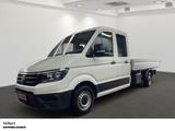 Volkswagen Crafter Pritsche 35 DOKA lang FWD AHK  Klima  Bl - : Pritsche Doka