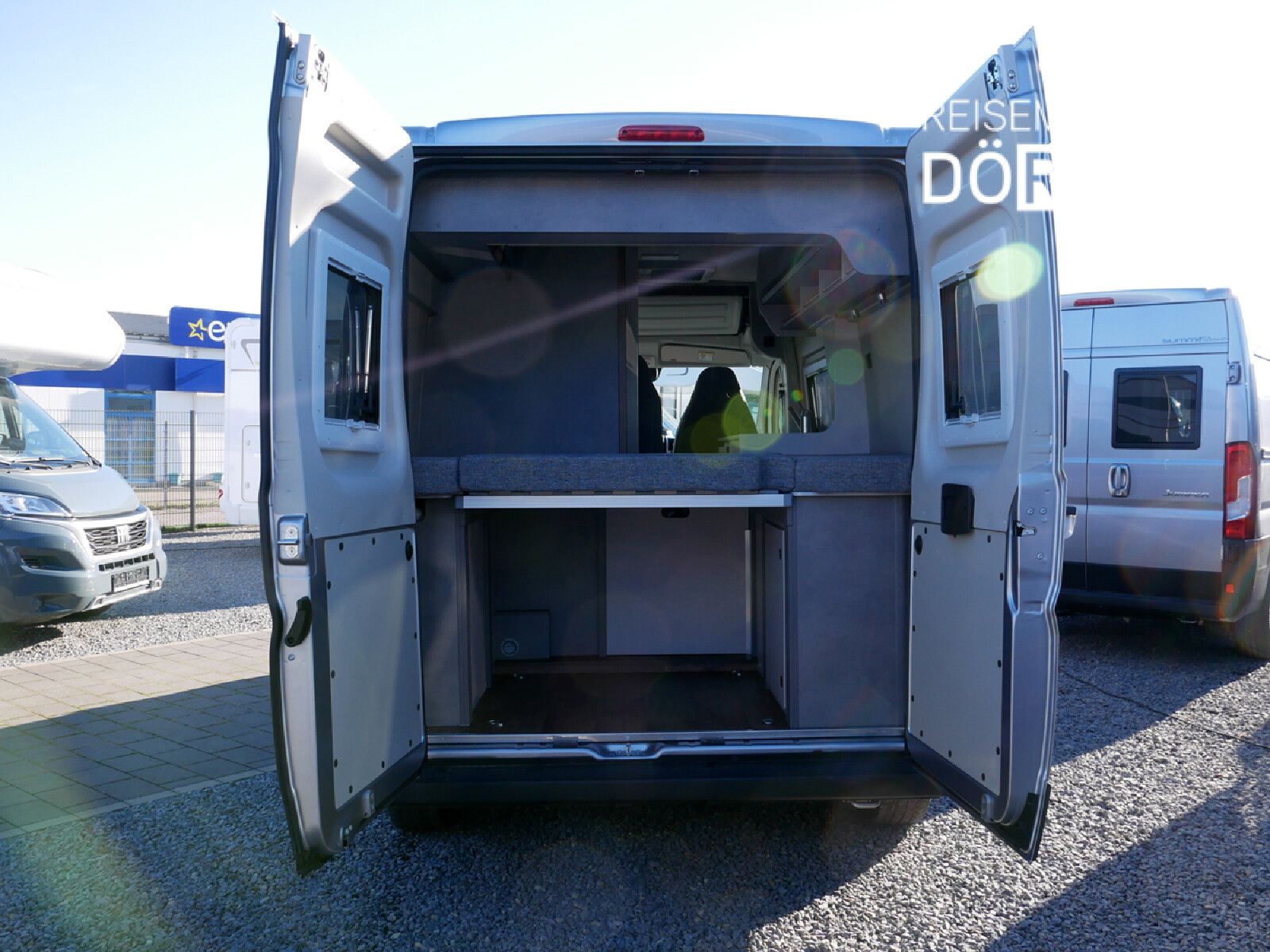 Fahrzeugabbildung Pössl Summit Shine 540 Citroen 140 PS Sofort verfügbar