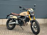 Fantic Caballero 500 Rally TOP, WENIG KILOMETER - FANTIC MOTORRAD