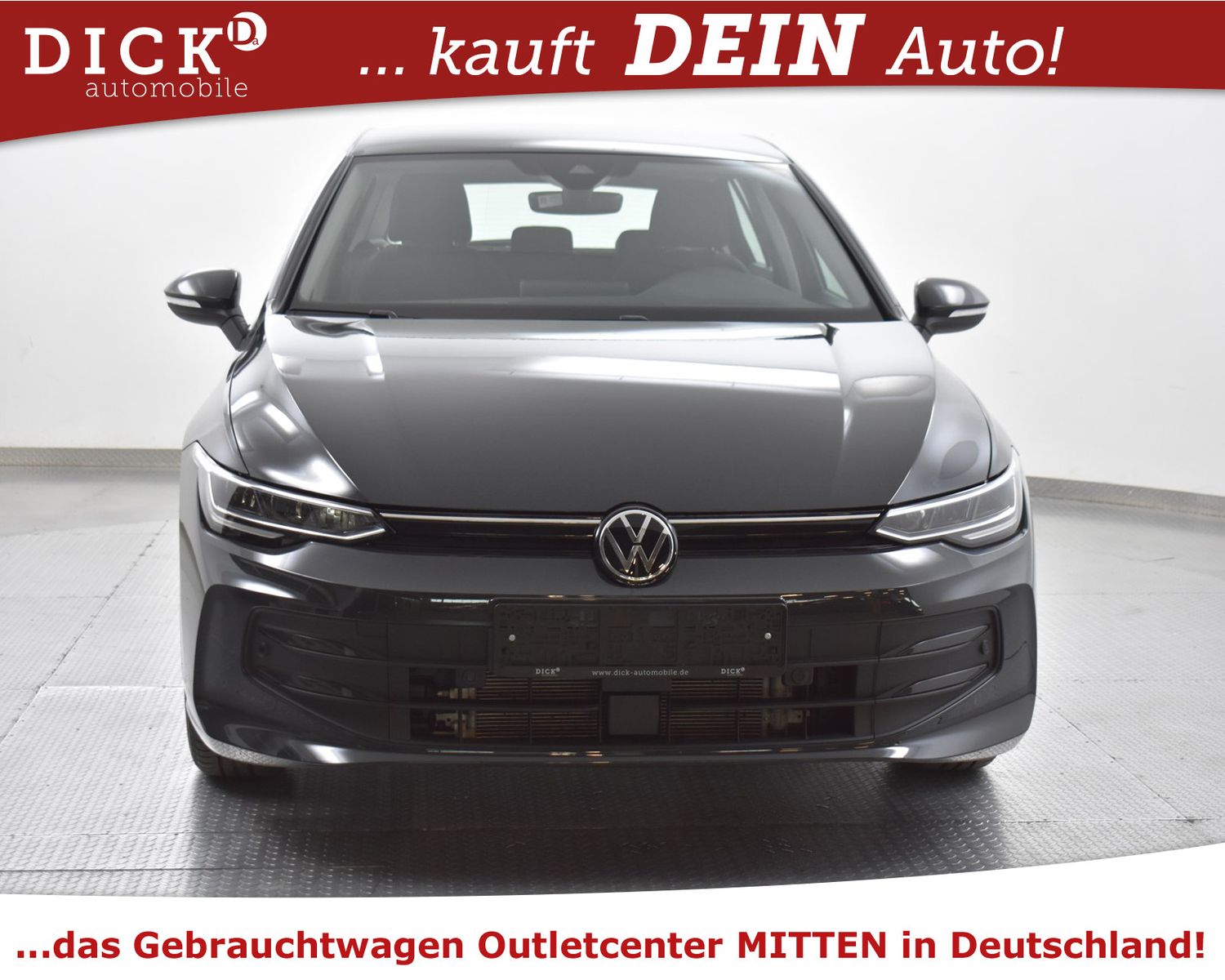 VW Golf VIII 1.5 TSI >NAVI+SHZ+ACC+LED+VIRTU+DAB+MF - Image 3