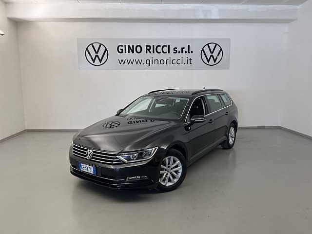 Volkswagen Passat Variant 2.0 TDI DSG Business