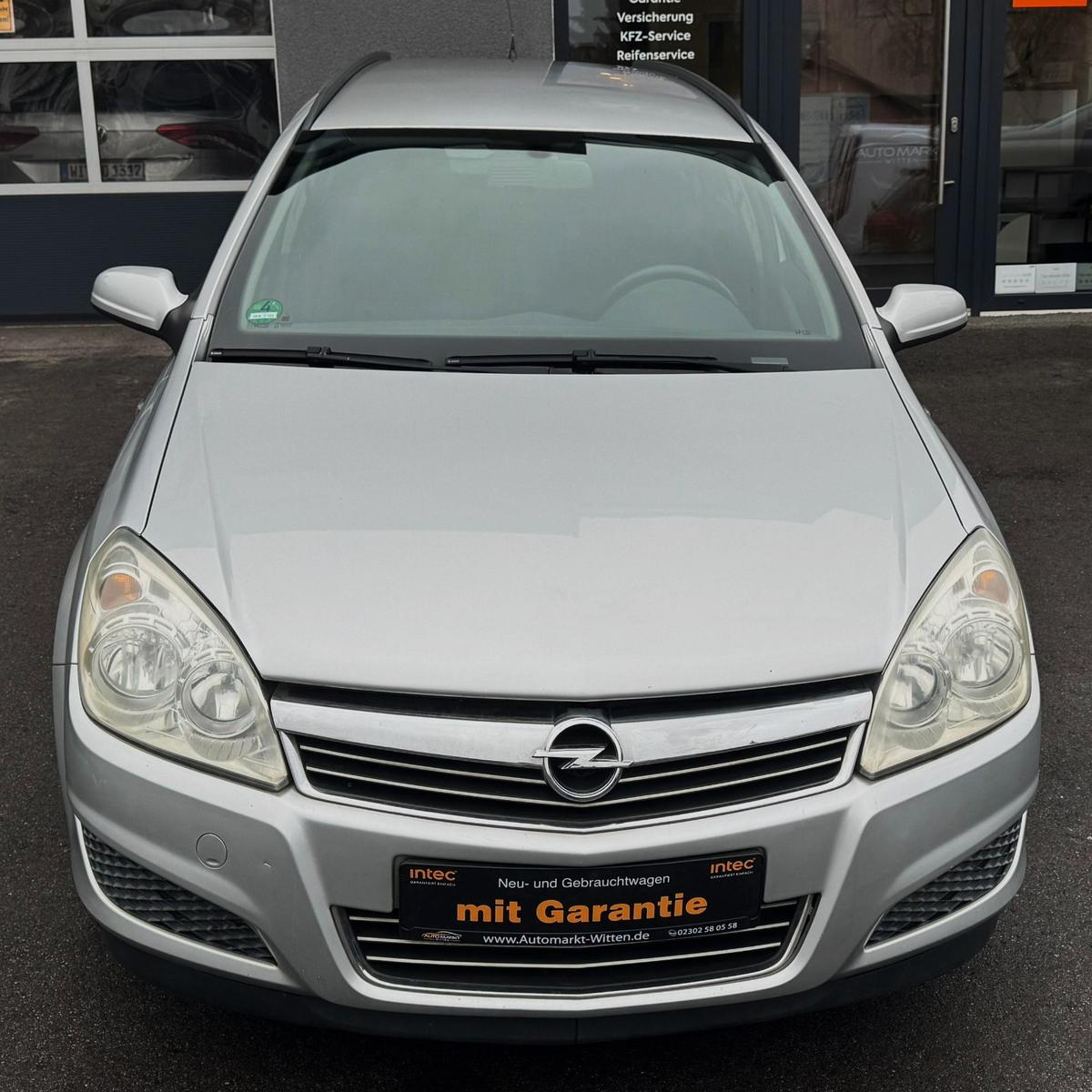Opel Astra H Caravan Edition 1.6 Klima*AHK*Euro4*Tüv