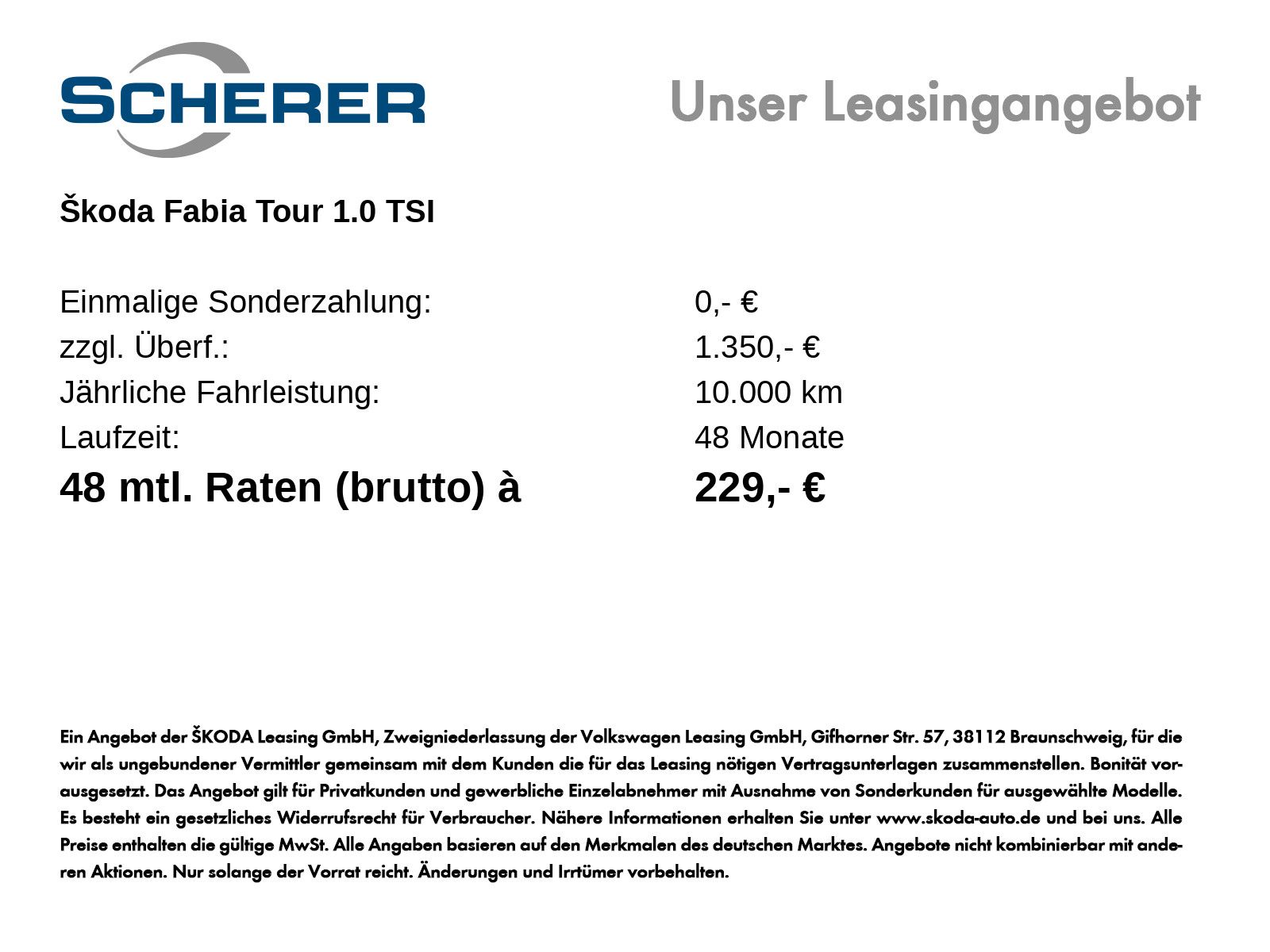 Skoda Fabia - Bild 2