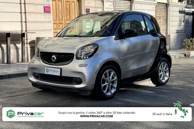 Smart SMART fortwo 70 1.0 Passion