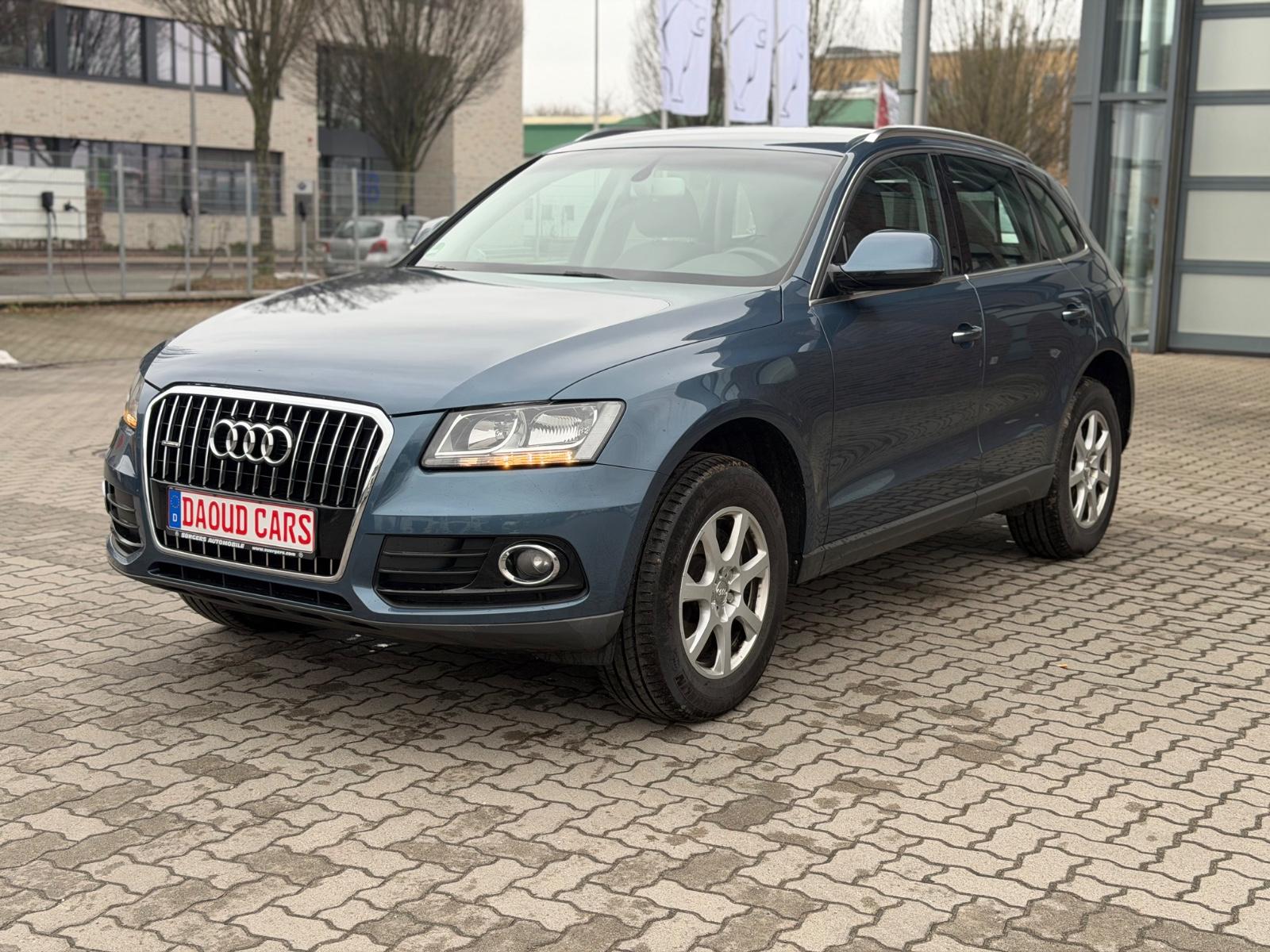 Audi Q5 2.0 TDI quattron Automatik Euro6