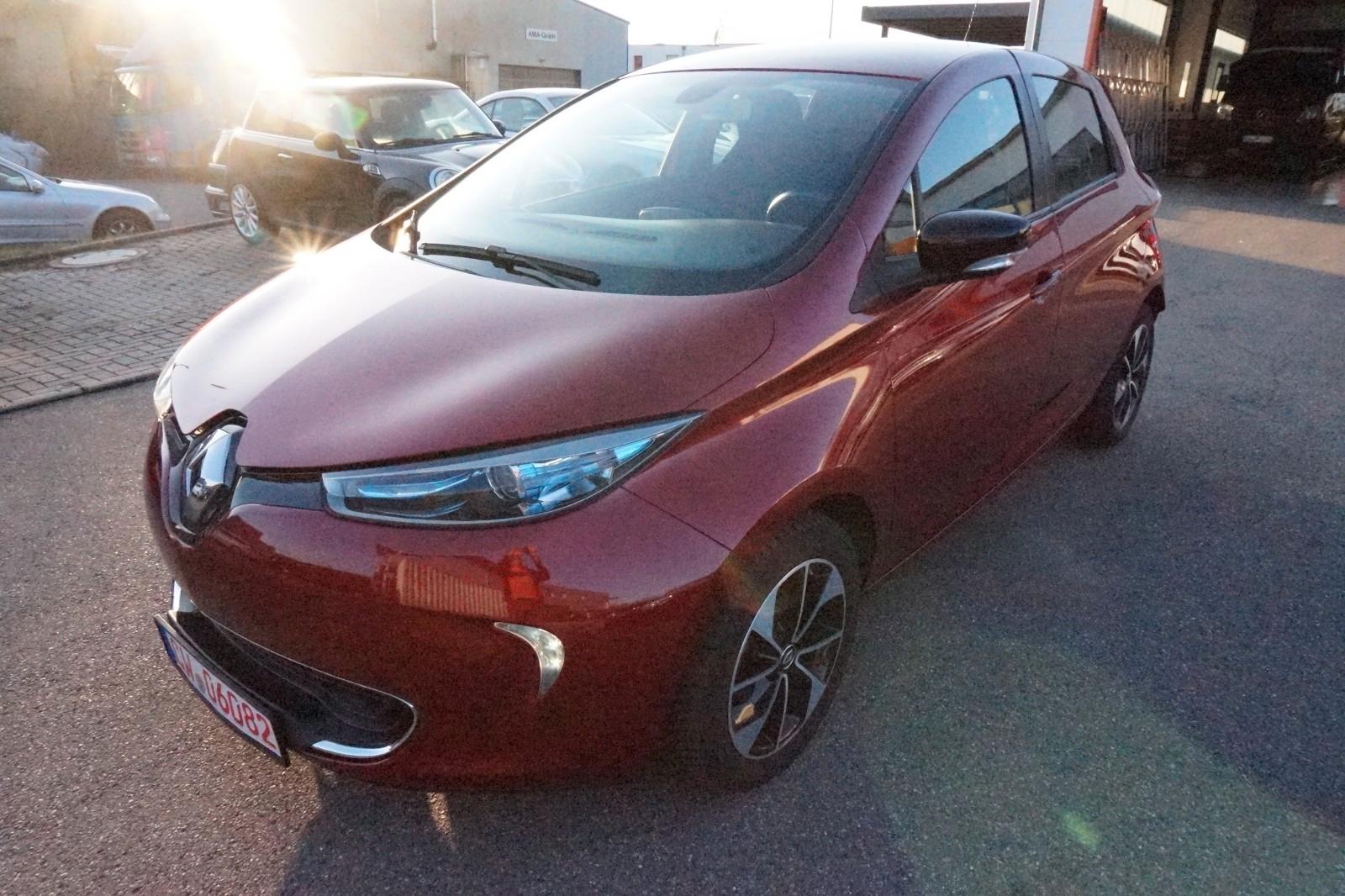 Renault ZOE  Intens 40 Batterie/Miete
