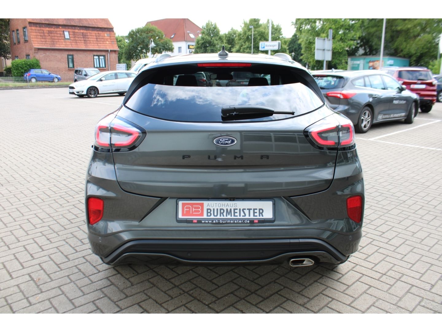 Fahrzeugabbildung Ford Puma ST-Line X LED Navi RFK GJR TWA GRA WiPa App