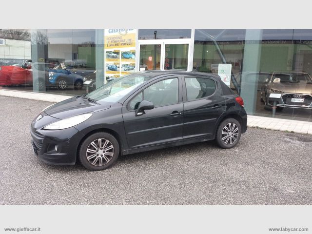 Peugeot PEUGEOT 207 1.4 8V 75 CV 5p. X Line ECO GPL