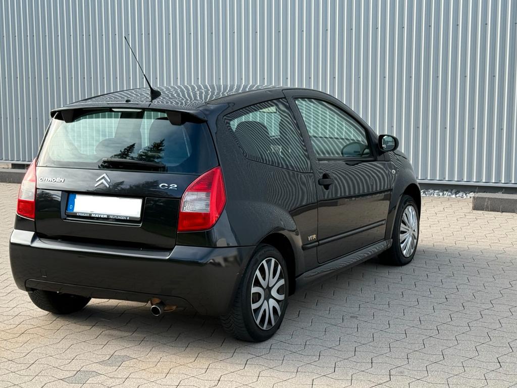 Citroën C2