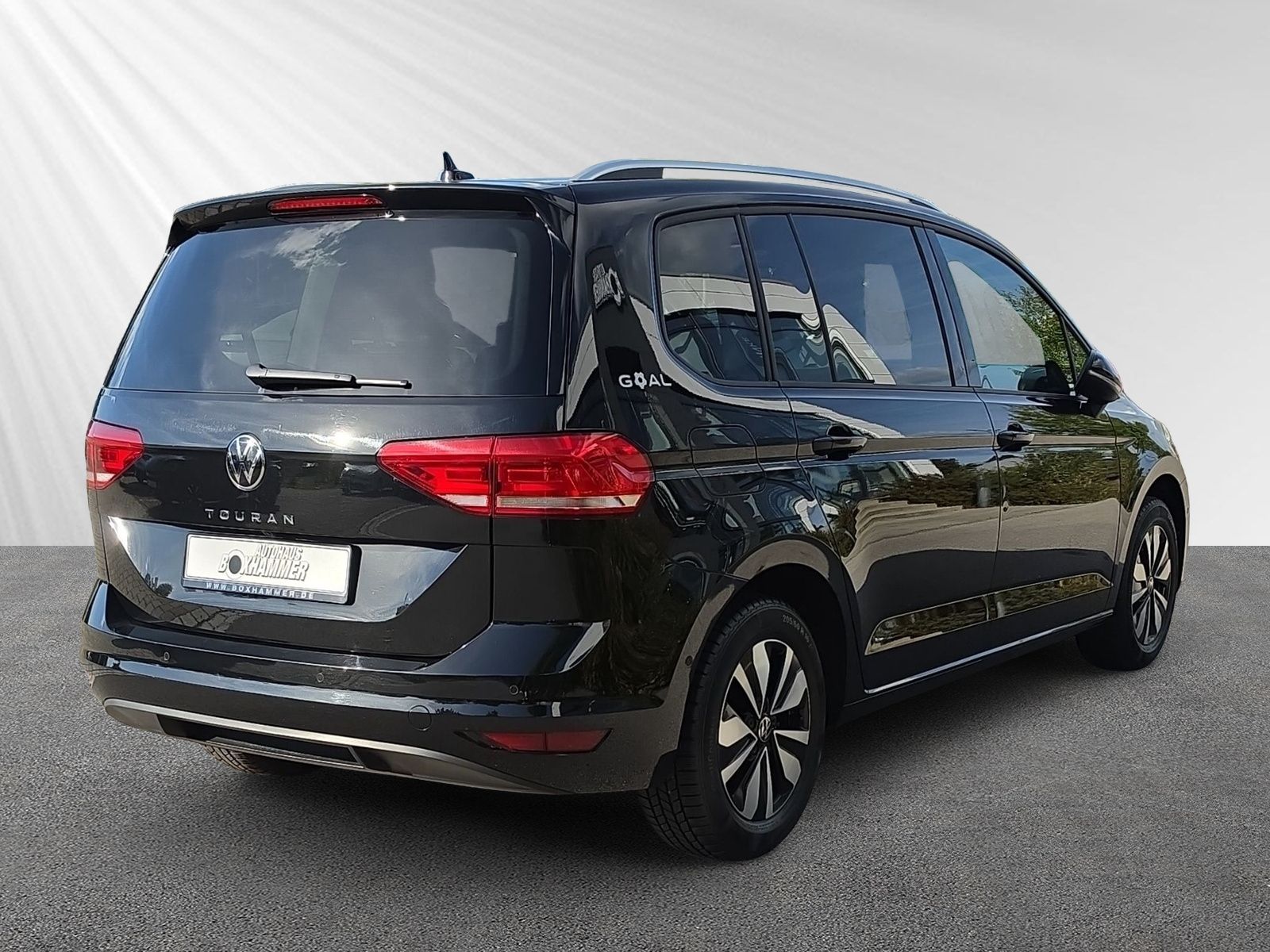 Volkswagen Touran 1,5 TSI DSG Goal 7.SITZE NAVI AHK RÜCK.K foto 5