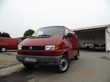 Volkswagen VW T4 Transporter 2,4 D Syncro - Volkswagen: Transporter Syncro