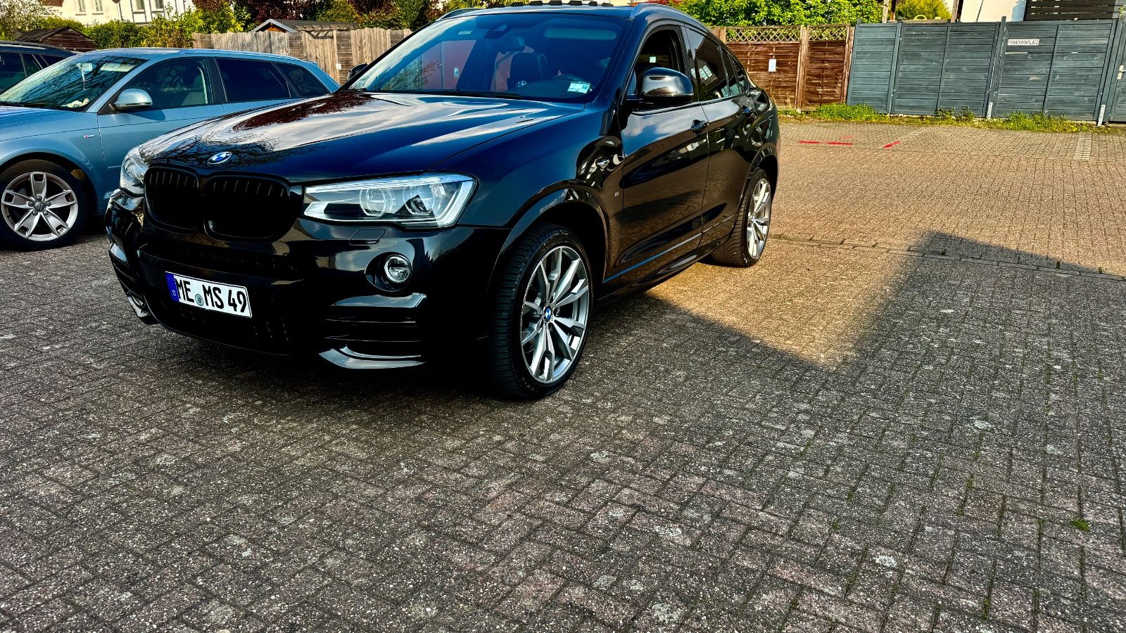 BMW X4 M40 M40i -