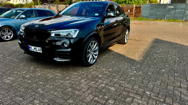 BMW X4 M40 M40i -