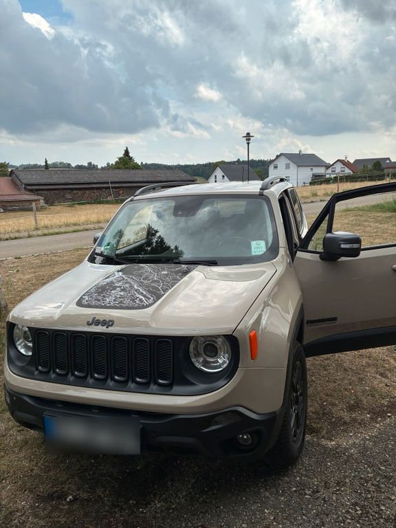 Image of Jeep Renegade