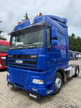 DAF XF 95.480 STANDART MANUAL 2005 - DAF Xf 95