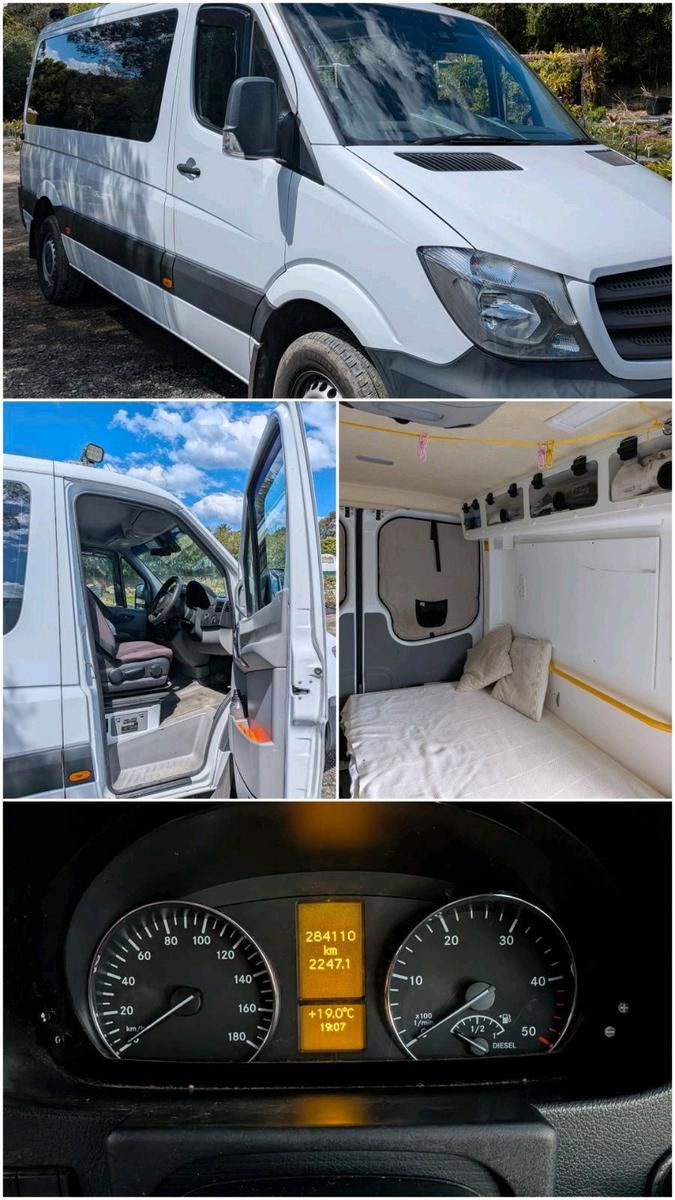 Mercedes-Benz Sprinter
