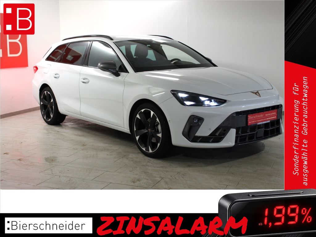 Leon Sp. 1.5 eTSI DSG 18 NAVI KAMERA 5J.-GARANTI