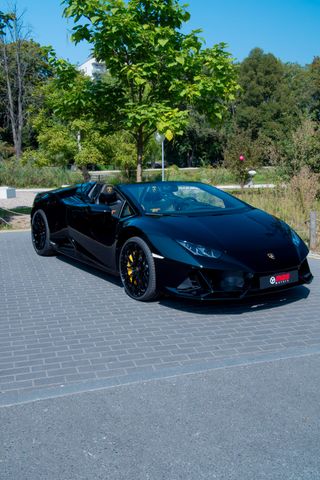 Lamborghini Huracán Huracan EVO Spyder MY24