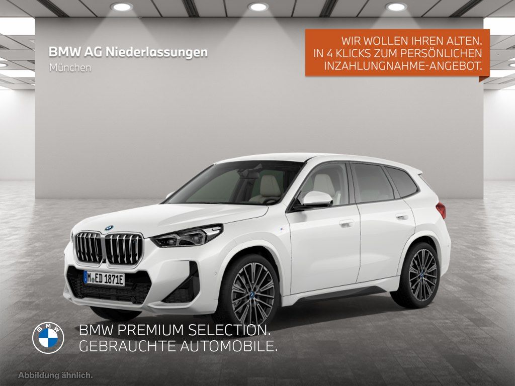 Image of BMW iX1