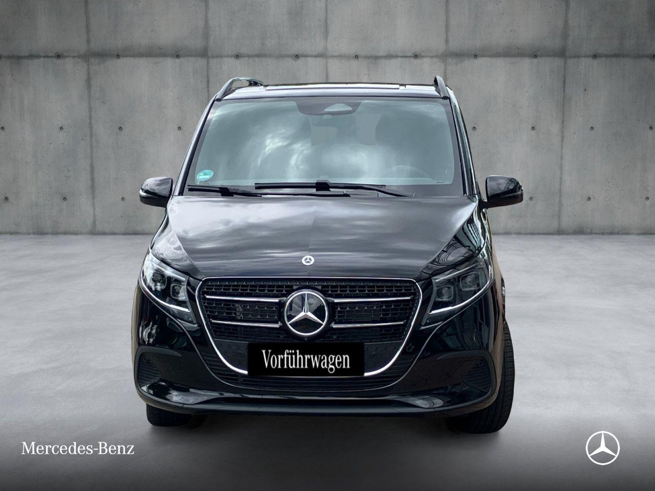 Mercedes-Benz V 250 d Lang STYLE+9G+AHK+Navi+DIS+Klima+SitzHZ
