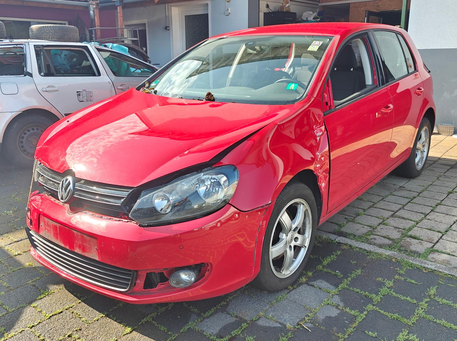 Volkswagen Golf 1.4 TSI 90 kW