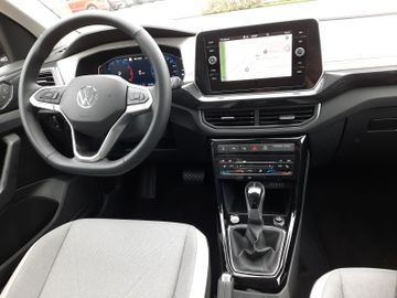 Volkswagen T-Cross 1.0 TSI 85 kW Style