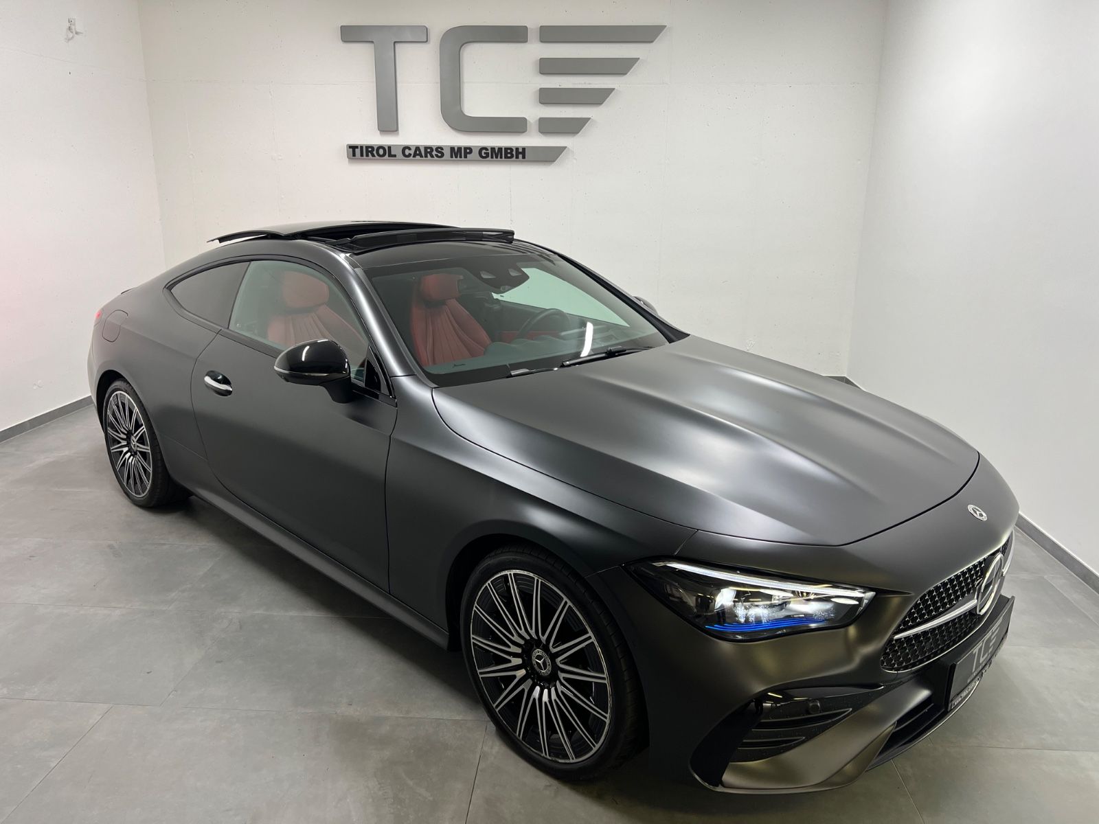 Mercedes-Benz CLE 450 4M AMG, Pano, Burmester, VOLL!