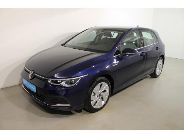 Volkswagen Golf VIII 1.5 TSI Style LED, ACC, GJR, RFK, SHZ,