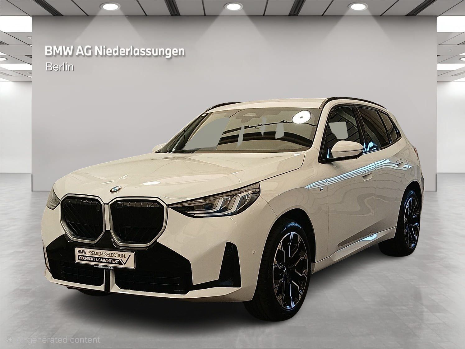 BMW X3 - Bild 1