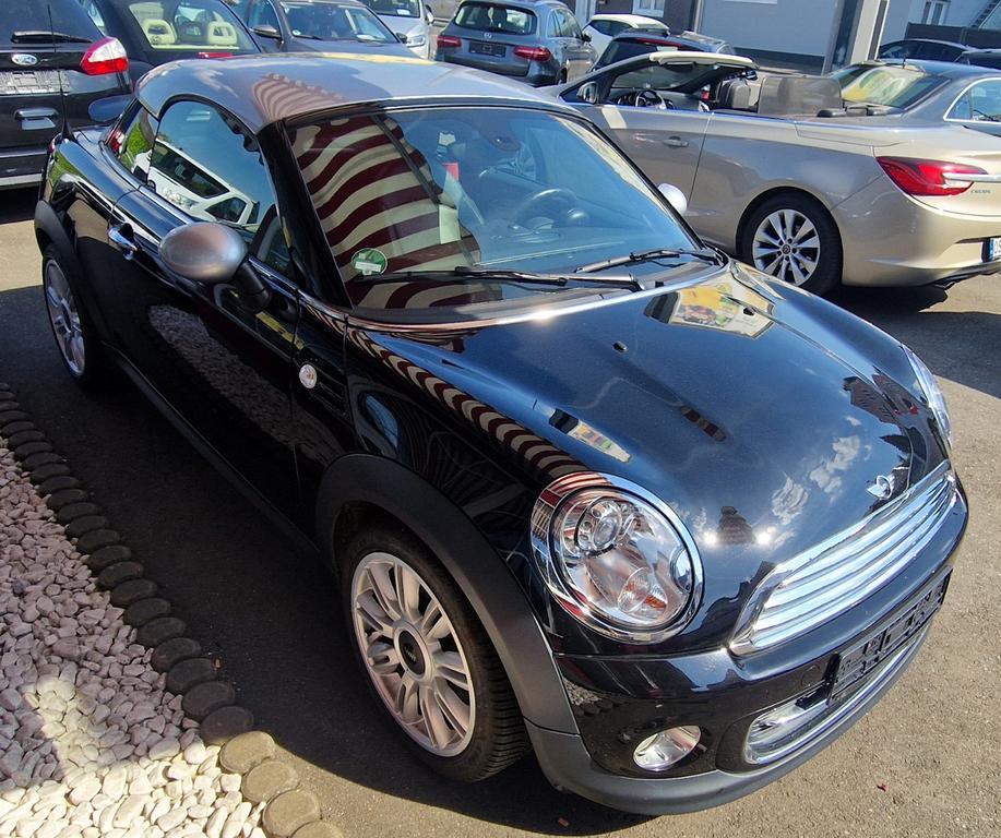 MINI Cooper Coupé