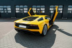 Fahrzeugabbildung Lamborghini Aventador S*absolutes Traumauto*Voll Carbon*Voll