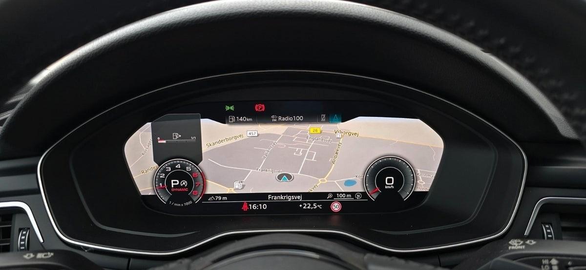 Audi A5 Sportback 40 TFSI advanced, миниатюра 11