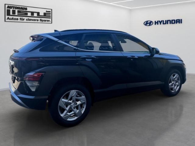 Fahrzeugabbildung Hyundai KONA MY26 1.6 Trend DCT+Assistenz-Paket+el.Heckk