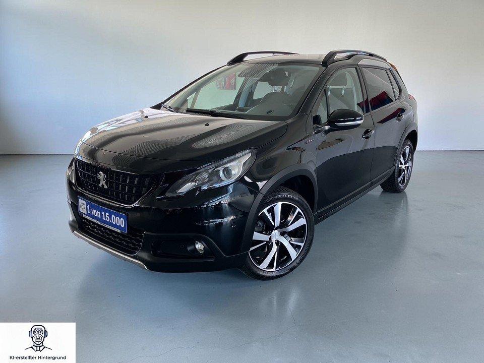 Peugeot 2008 PureTech 130 Allure Automatik - Navi/ Panor